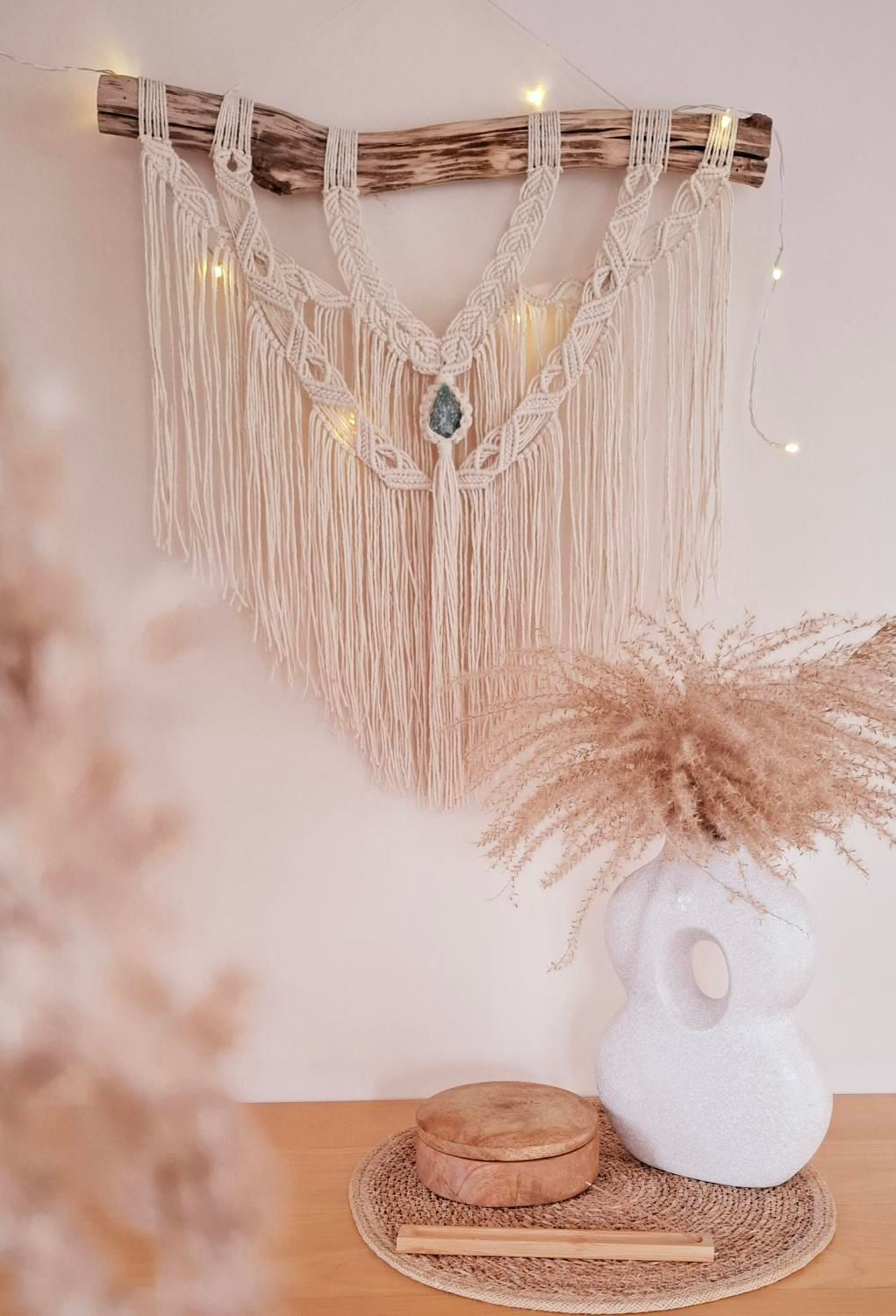 MACRAMÉ AVANTURÍN