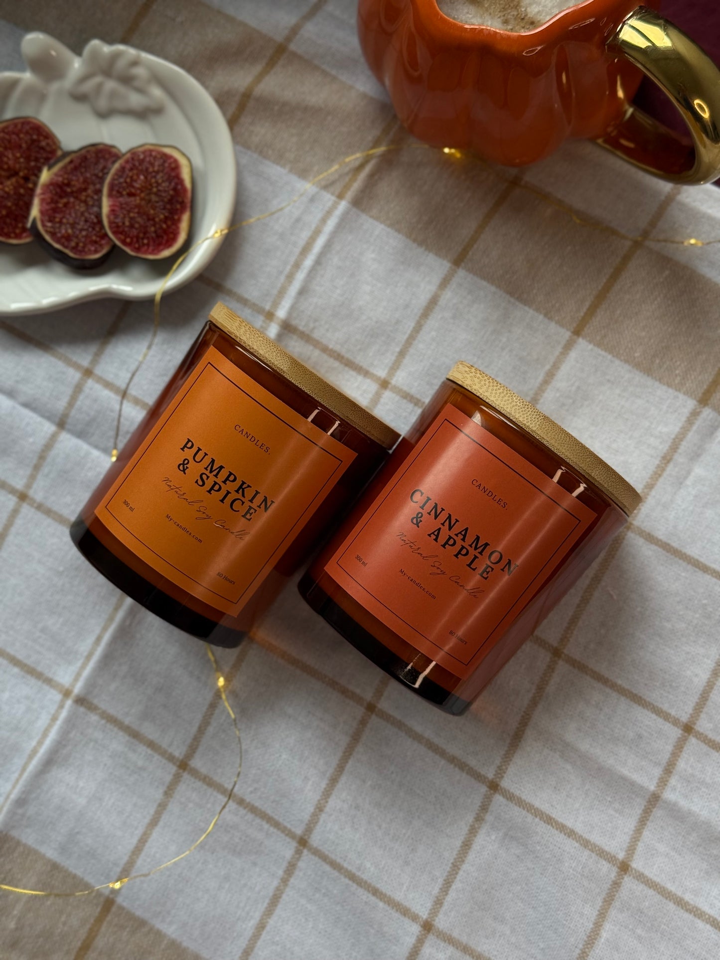 Pumpkin & Spice