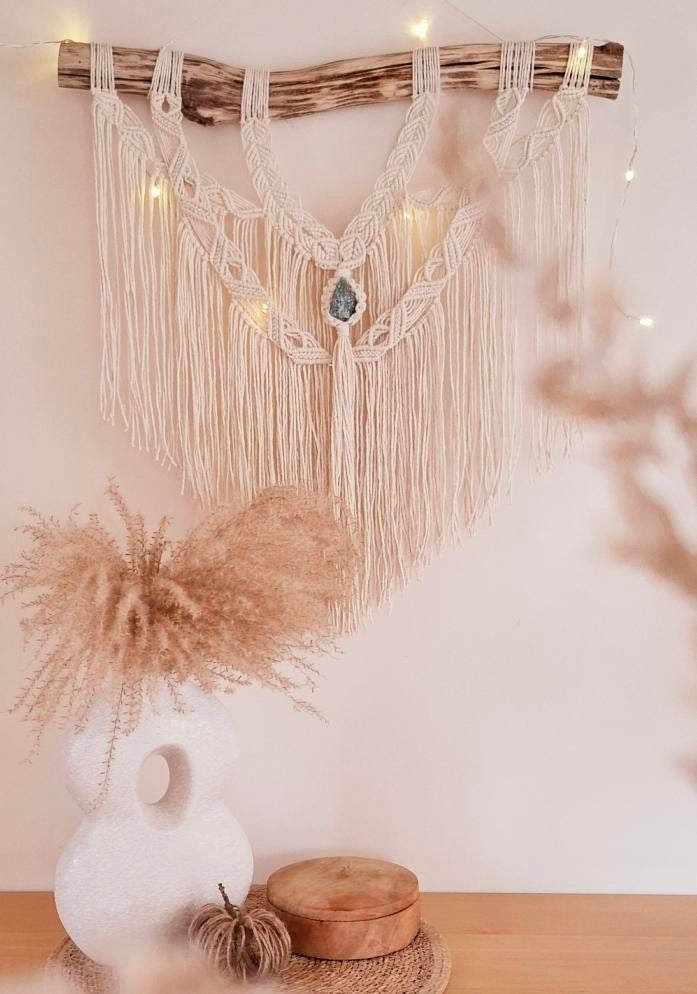MACRAMÉ AVANTURÍN