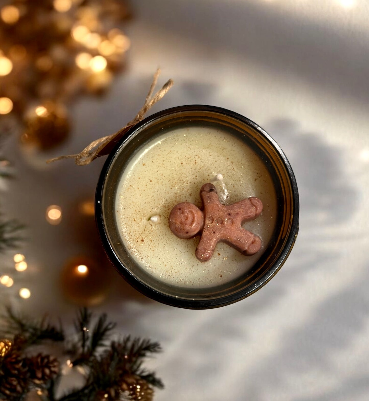 GINGERBREAD JOY limited