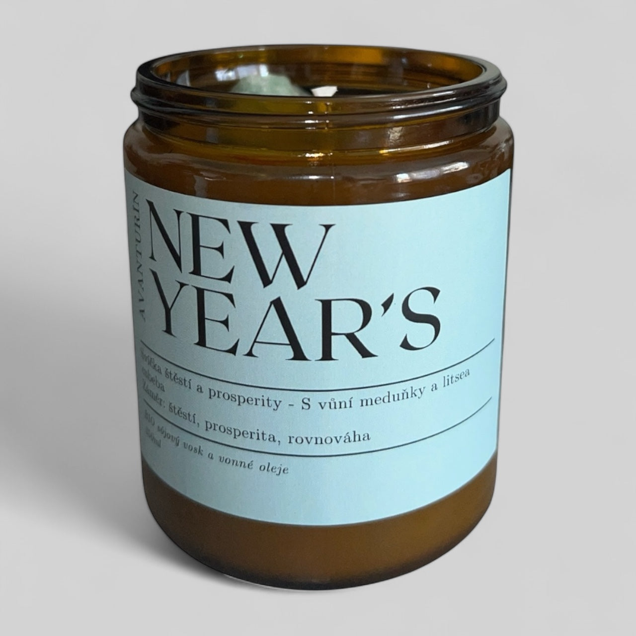 NEW YEAR'S ✴︎ AVANTURÍN