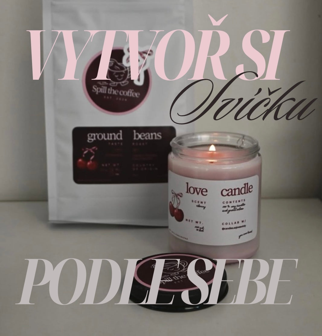 MAKE A CANDLE 💫