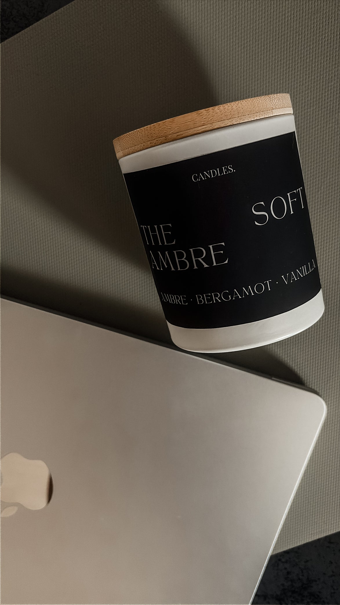 THE SOFT AMBRE
