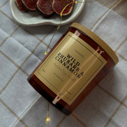 Wild Rhubarb & Cinnamon 300ml