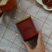Warm Woods & Cashmere 300ml