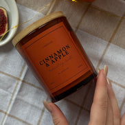 Cinnamon & Apple 300ml
