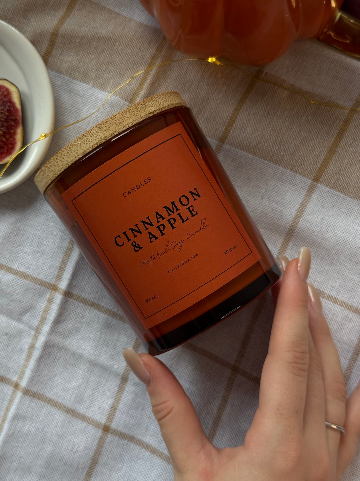 Cinnamon & Apple 300ml