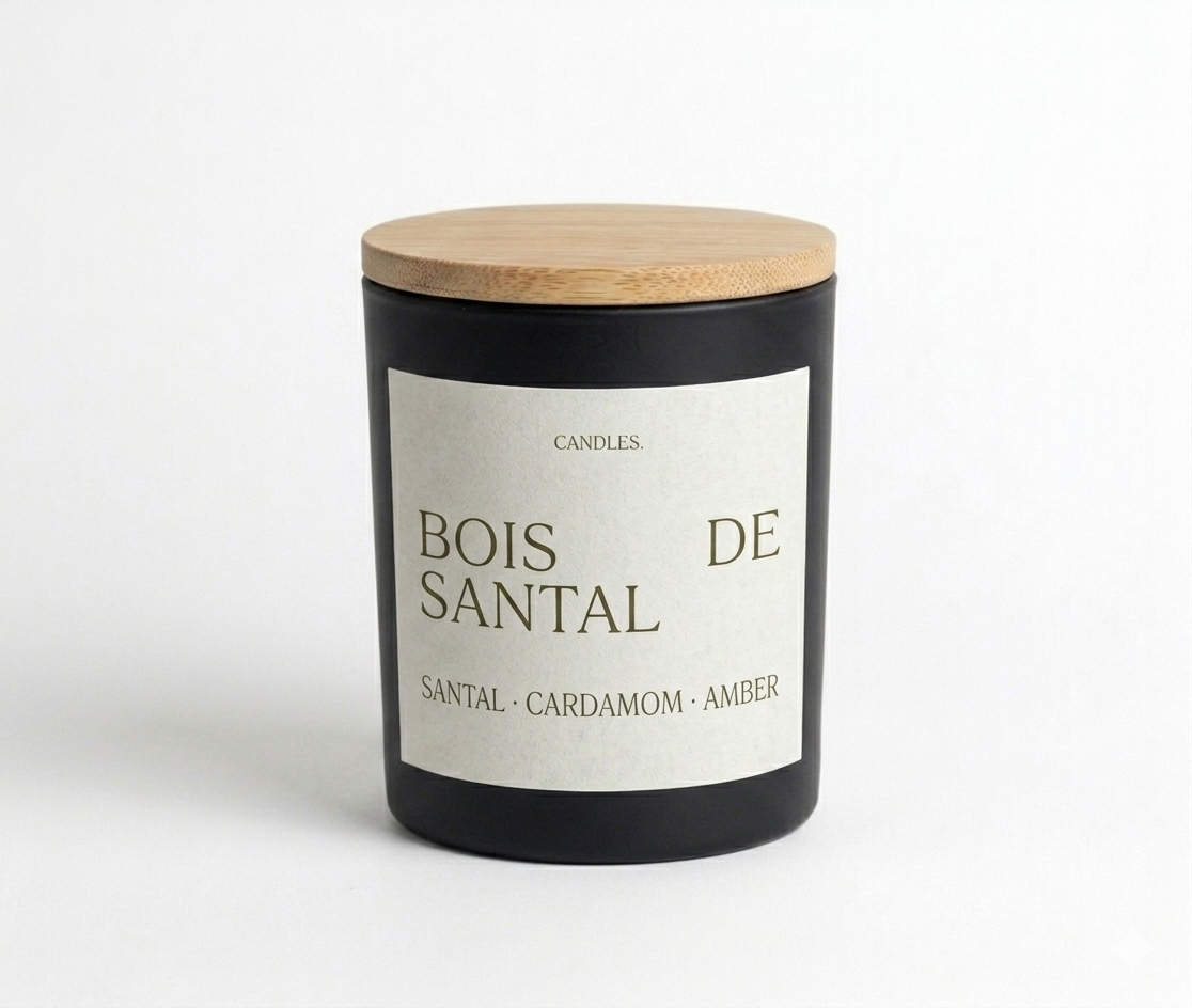 BOIS DE SANTAL