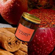 Cinnamon & Apple