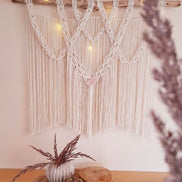 MACRAMÉ AMETYST