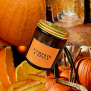 Pumpkin & Spice