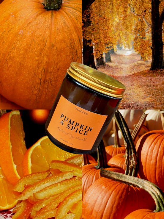 Pumpkin & Spice