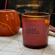 Warm Woods & Cashmere 300ml