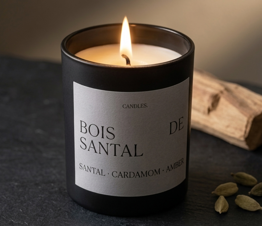 BOIS DE SANTAL