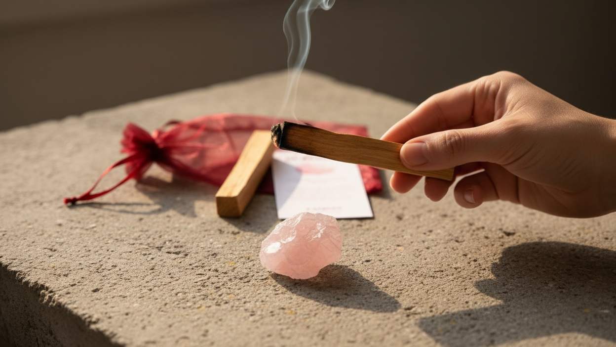 PALO SANTO