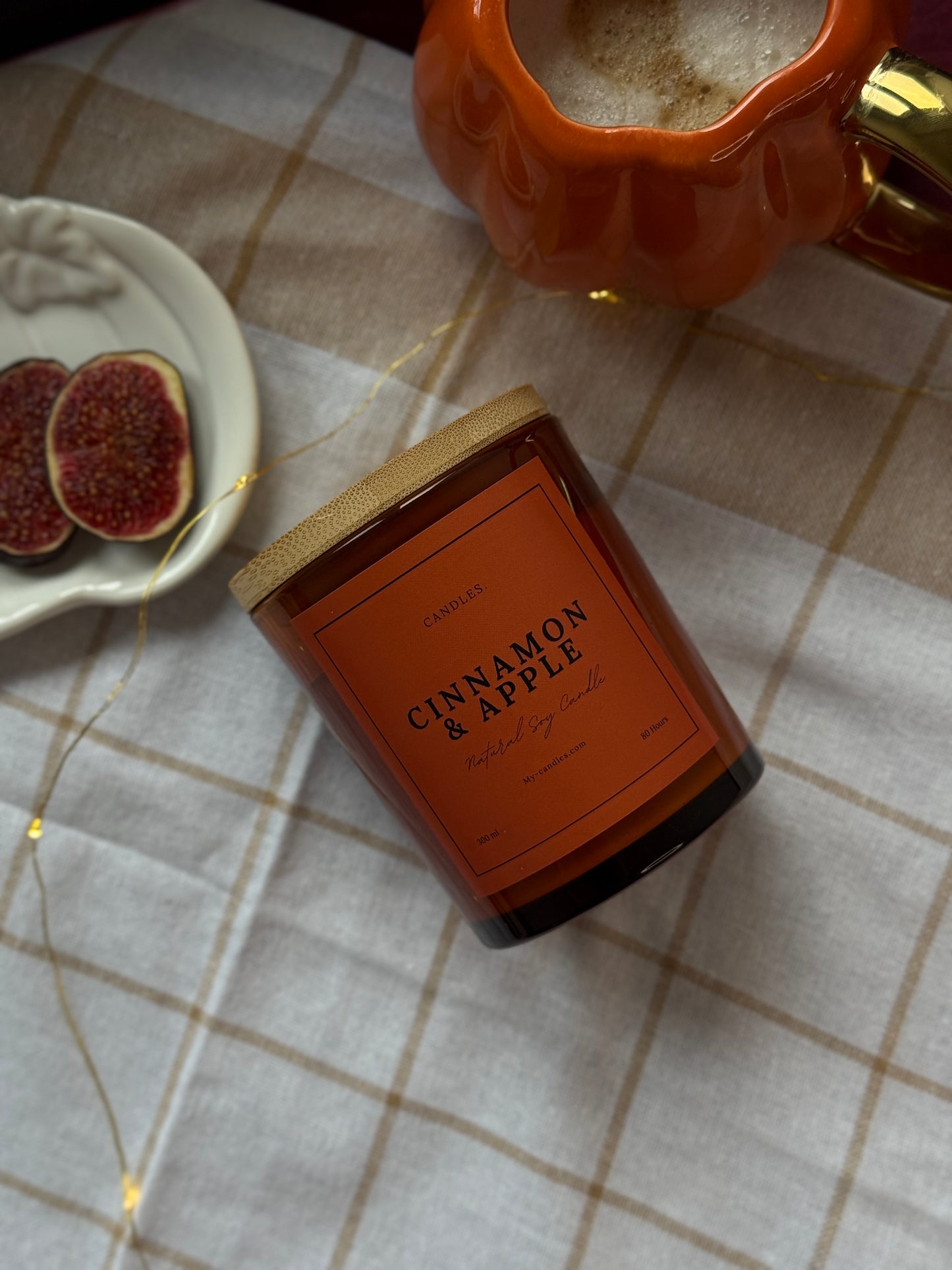 Cinnamon & Apple 300ml