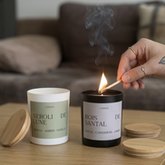 BOIS DE SANTAL