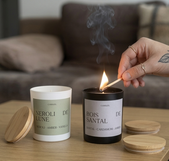 BOIS DE SANTAL