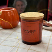 Cinnamon & Apple 300ml