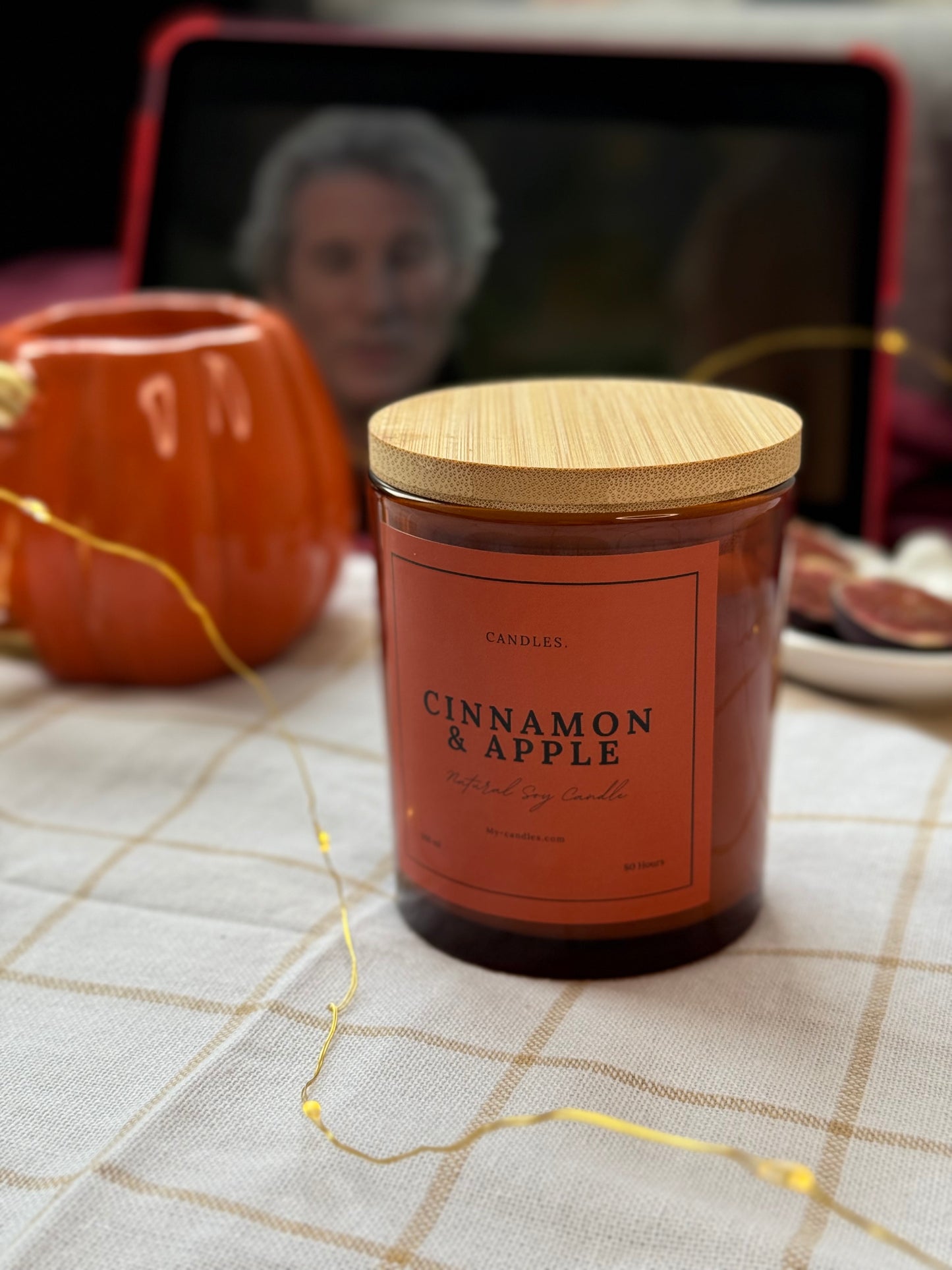 Cinnamon & Apple 300ml