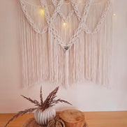 MACRAMÉ AMETYST