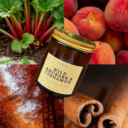 Wild Rhubarb & Cinnamon