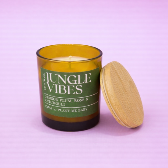 DAMSON PLUM, ROSE & PATCHOULI