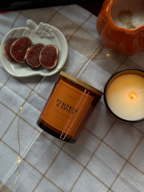 Pumpkin & Spice 300ml