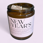 NEW YEAR'S ✴︎ RŮŽENÍN 300ml