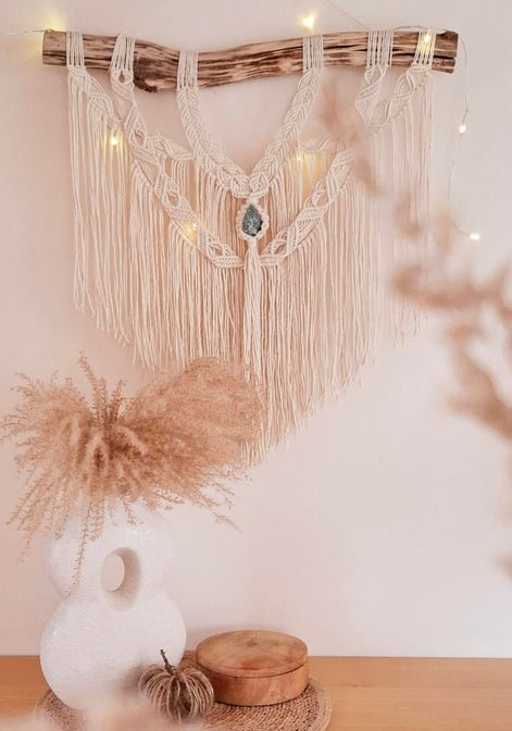 MACRAMÉ AVANTURÍN