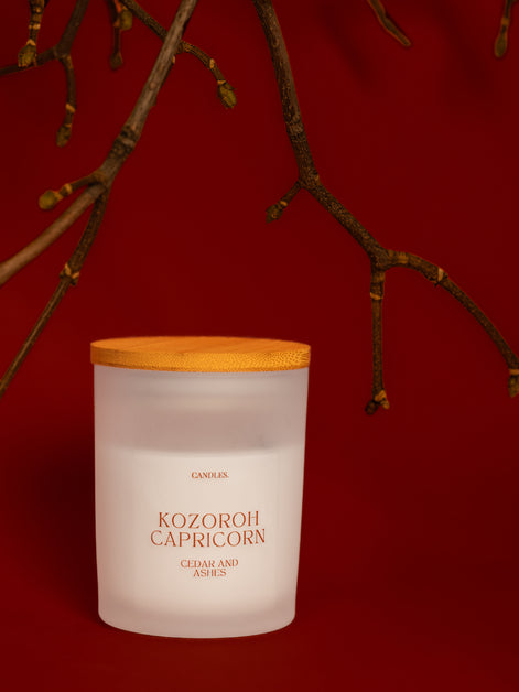Kozoroh - CAPRICORN