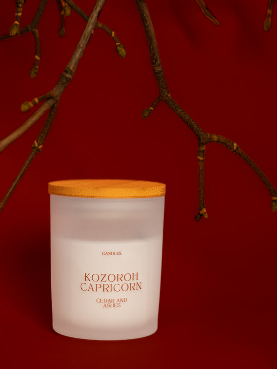 Kozoroh - CAPRICORN
