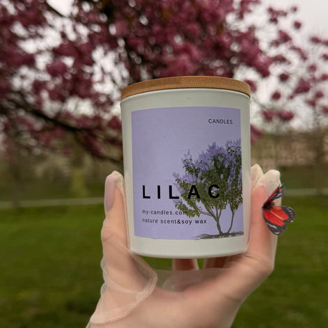 Spring Blends ~ LILAC & PEONY+COTTON