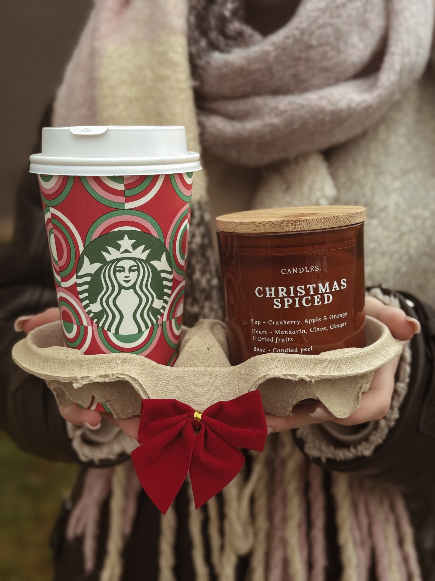 CHRISTMAS SPICED 300ml