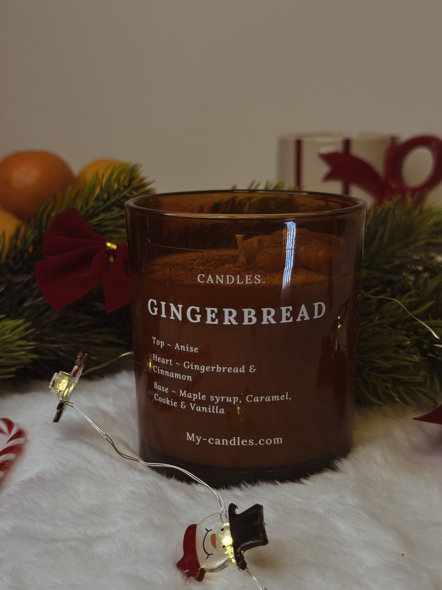 GINGERBREAD 300ml