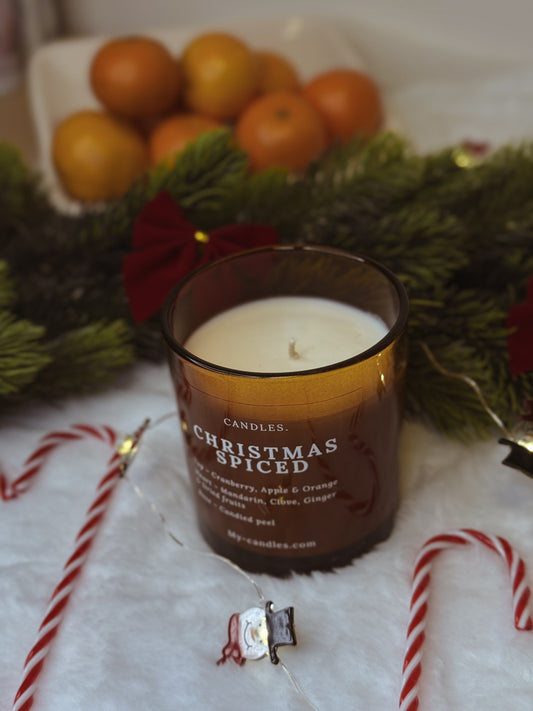 CHRISTMAS SPICED 300ml