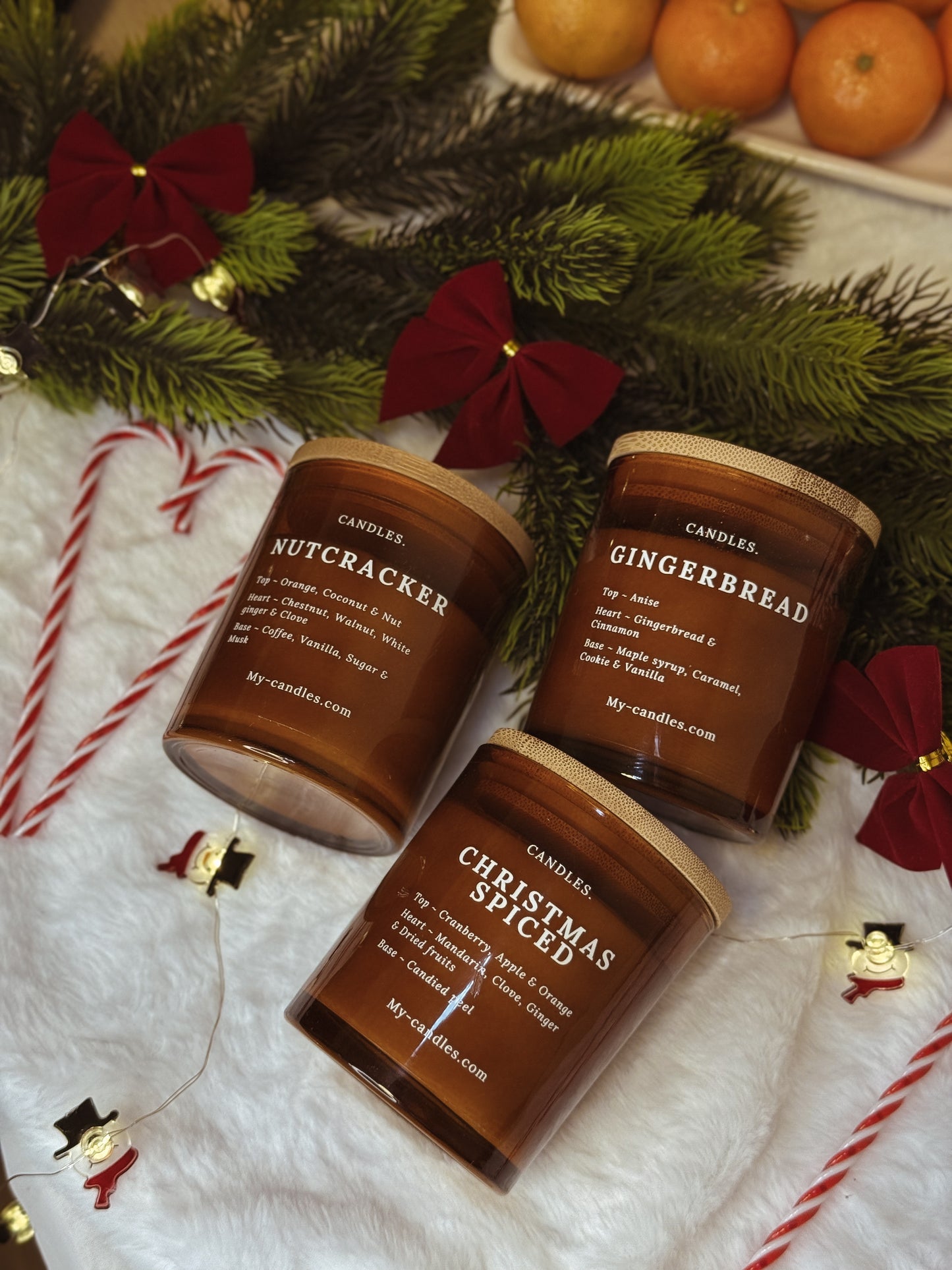 CHRISTMAS SPICED 300ml