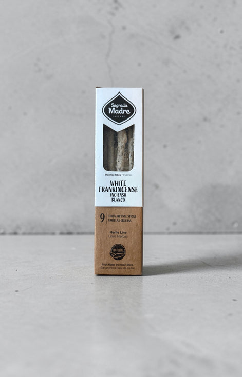 HERBAL - BÍLÉ KADIDLO