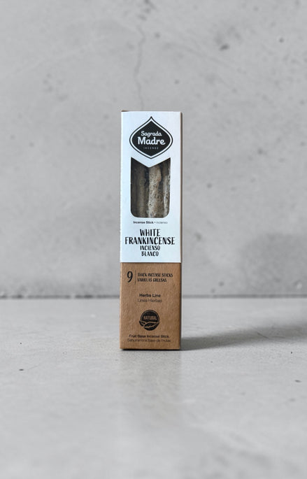 HERBAL - BÍLÉ KADIDLO