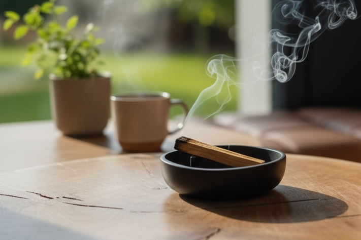 PALO SANTO SET