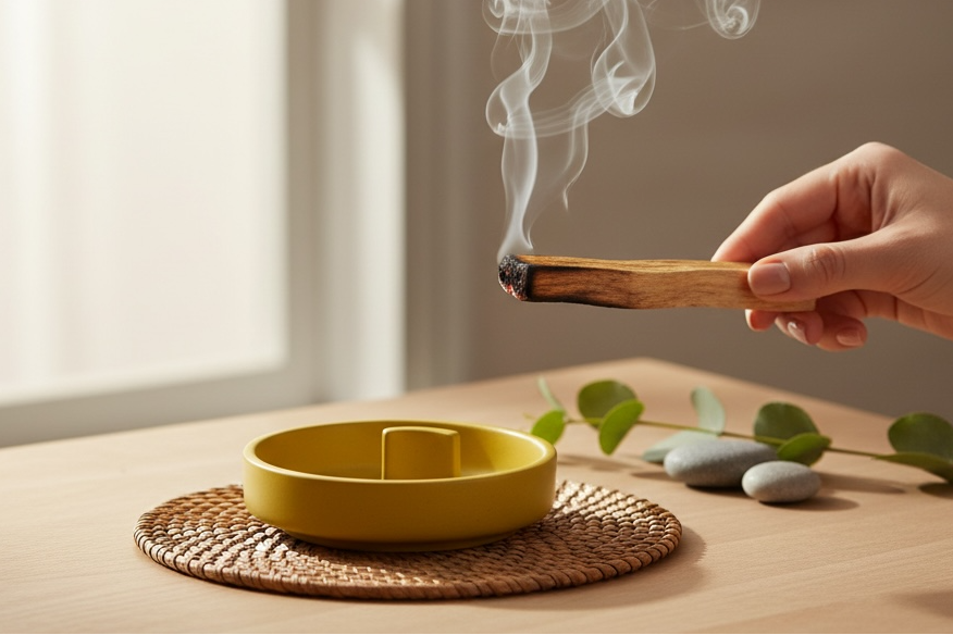 PALO SANTO SET
