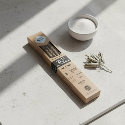 NATURAL - BÍLÁ ŠALVĚJ