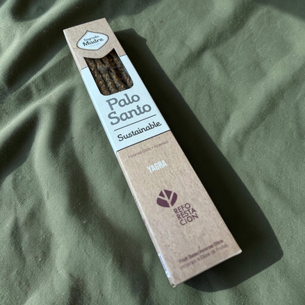 PALO SANTO & YAGRA