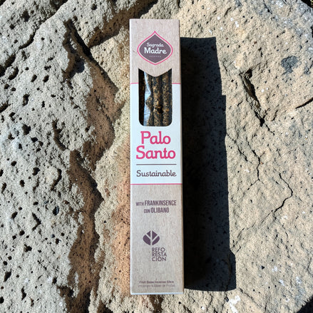 PALO SANTO & KADIDLO