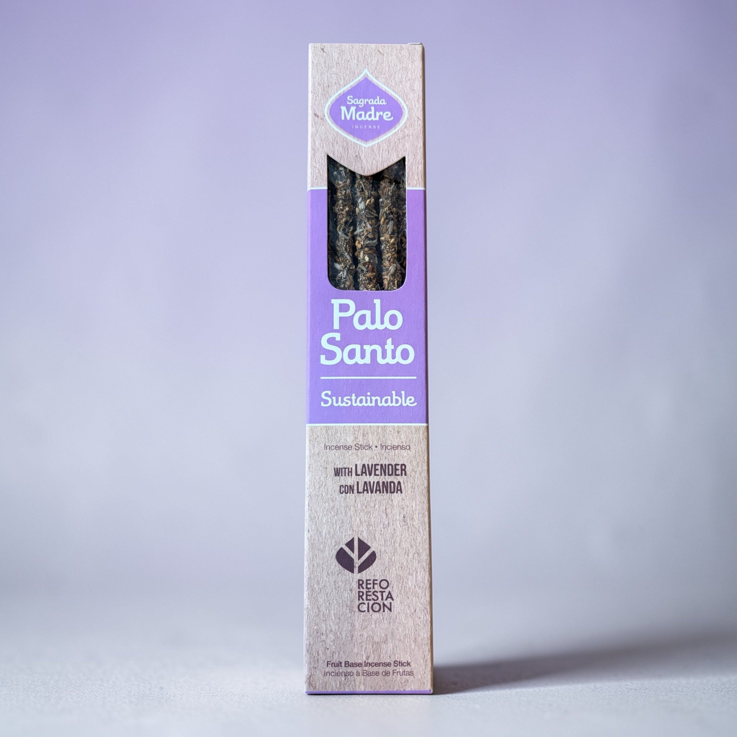 PALO SANTO & LEVANDULE