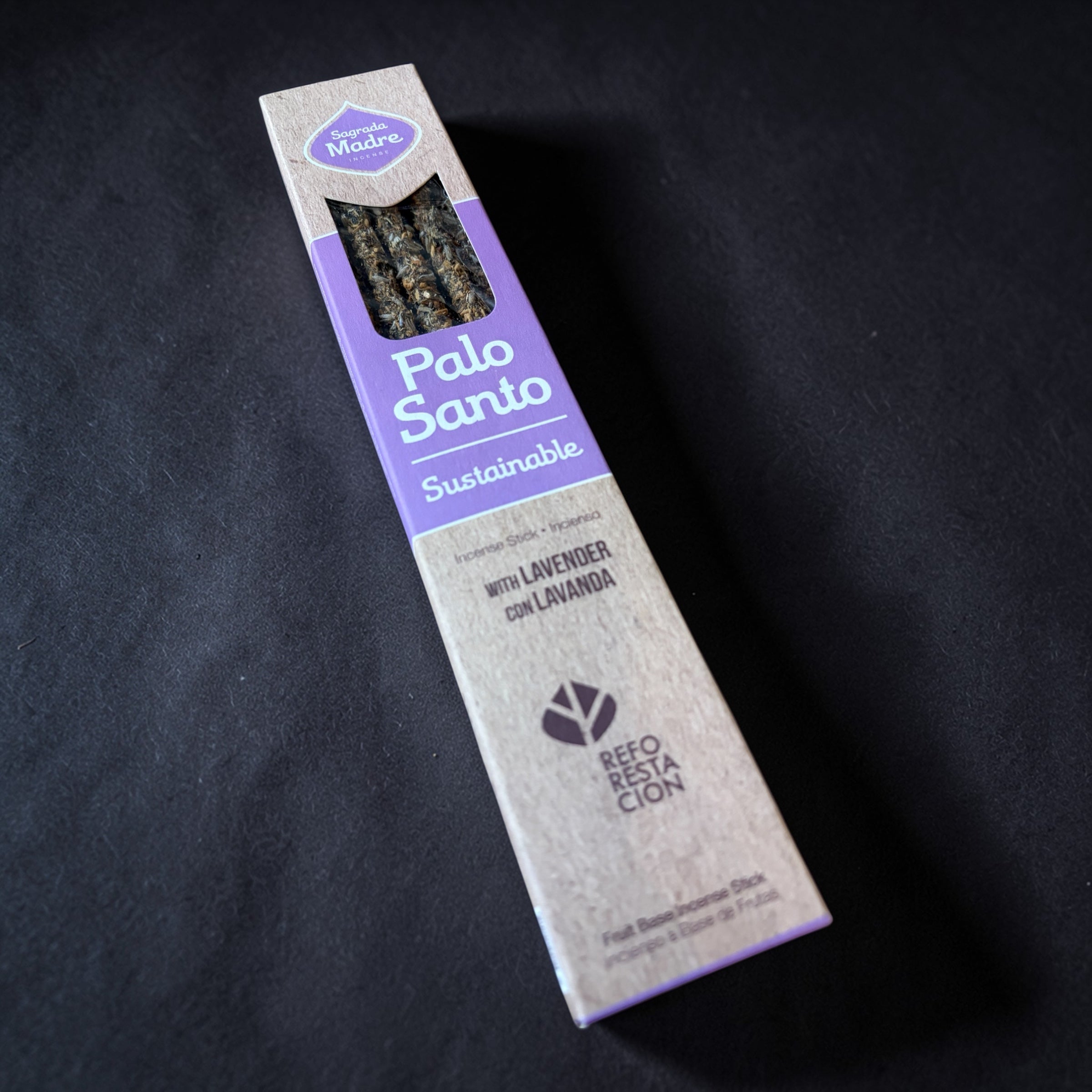 PALO SANTO & LEVANDULE