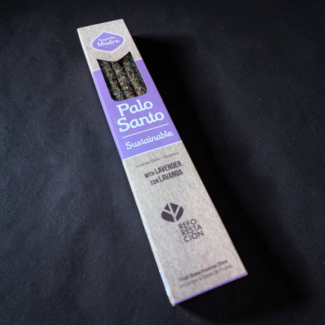 PALO SANTO & LEVANDULE