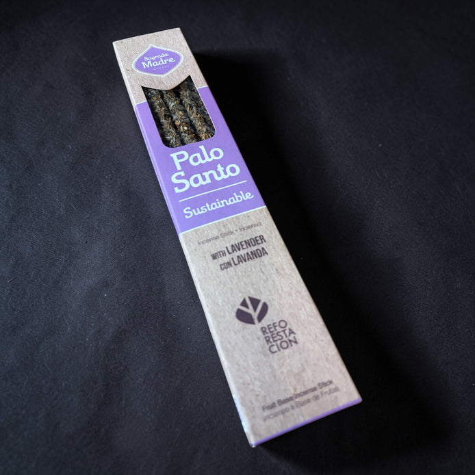 PALO SANTO & LEVANDULE