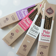 PALO SANTO & RŮŽE
