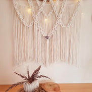 MACRAMÉ AMETYST